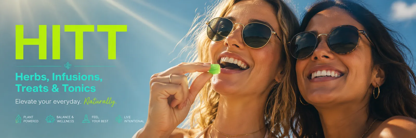 Hitt Vape - alcohol alternatives for the sober-curious