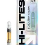 Hi-Lites 1g THCA Vape Cartridge