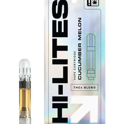 Hi-Lites 1g THCA Vape Cartridge