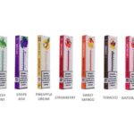 HITT Go Disposable Vape 400 Puffs