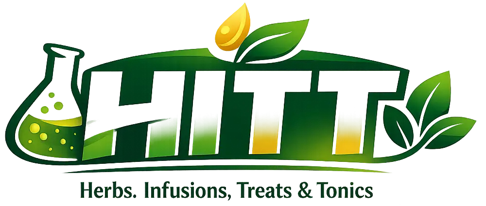 HITT Vape Logo
