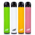 HITT Maxx V2 Disposable Vape 1800 Puffs
