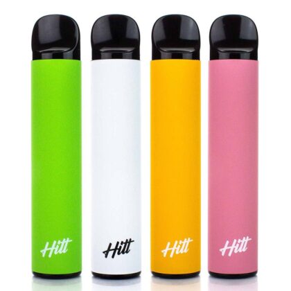 HITT Maxx V2 Disposable Vape 1800 Puffs