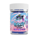 HiXotic Trap’d Out Jeffrey Gummies | (10ct) 2500mg