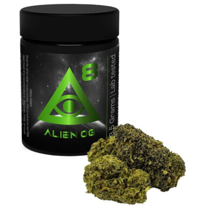 iDELTA8 Delta 8 THC Flower