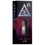 iDELTA8 Diamond Delta 8 THC Vape Cartridge