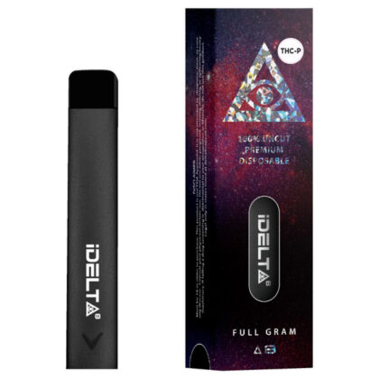 iDELTA8 Diamond THCP Disposable Vape Pen