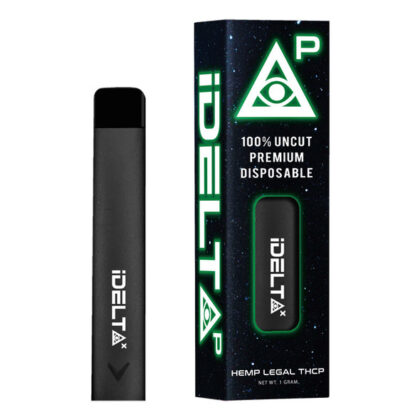 iDELTAX THCP Disposable Vape Pen