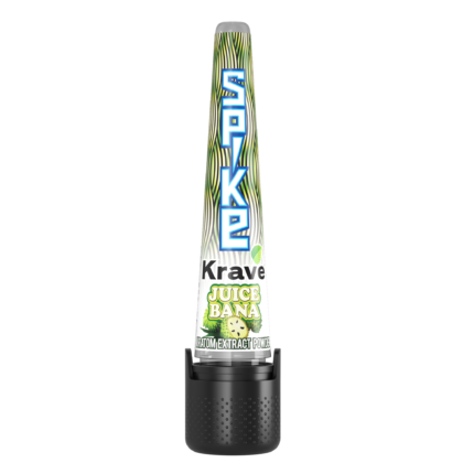 Krave Spike Juice Bana Extract Kratom Powder