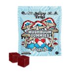 Juicy Trip - Mushroom Gummies