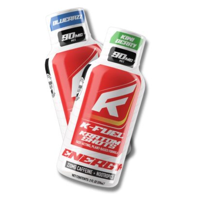 K-Fuel Energy Flavored Shot 59mL