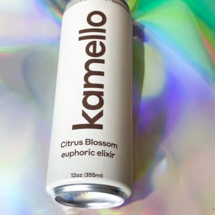 Kamello Kanna and Kava Drink 50mg