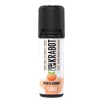 Krabot Peach Gummy Kratom Shot 150mg 15mL
