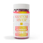 Kratom River Kava Gummies (30ct) 1800mg