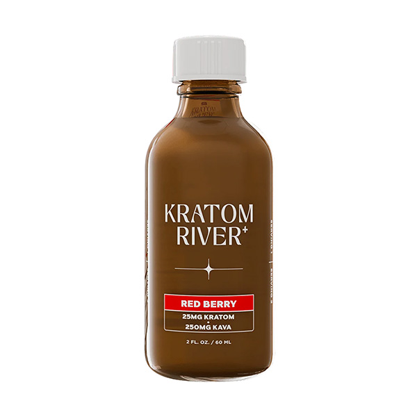 Kratom River Kava Shots (275mg) 2oz - Image 2