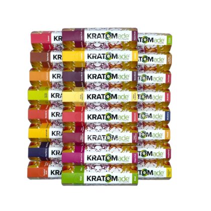 Zion Herbals Kratomade Kratom Powder