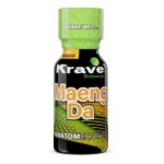 Krave Maeng Da Kratom Extract Shot, 10mL