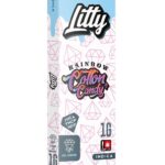 Litty THCA Loaded Live Diamonds Vape