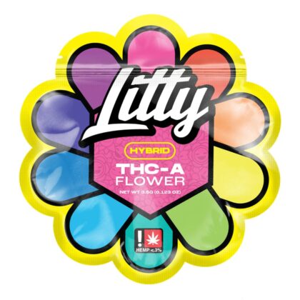 Litty Premium THCA Flower