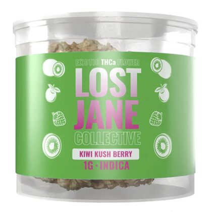 Lost Jane Exotic THCA Flower