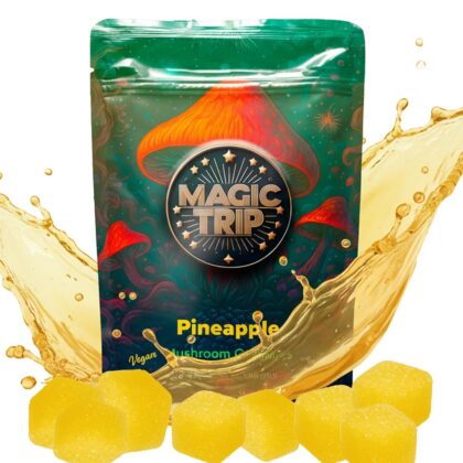 Magic Trip Mushroom Gummies