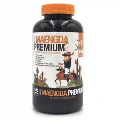 Bumble Bee Maeng Da Kratom Capsules