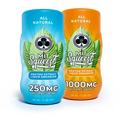 Club 13 Kratom MIT Squeeze