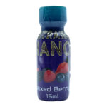 MITRA 165 Nano Kratom Mixed Berry Flavor Extract Shot 165mg 15mL
