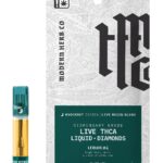 Modern Herb Co THCA Liquid Diamonds Cartridge