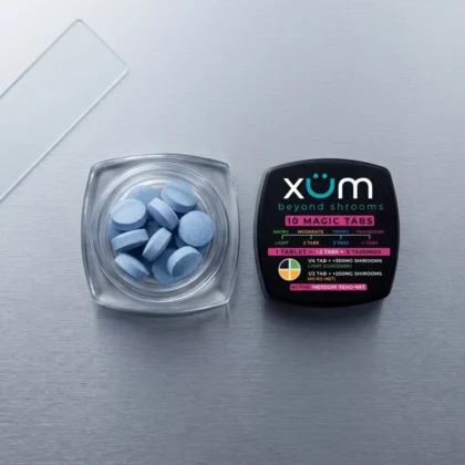 XUM Magic Tablets