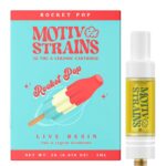 Motiv Strains 2g THCA Liquid Diamonds Cartridge