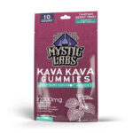 Mystic Labs Kava Gummies (10ct) 12000mg