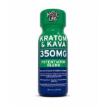 Mystic Labs Kratom & Kava Shot 350mg