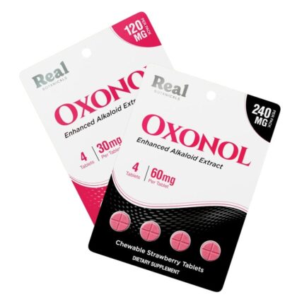Oxonol Tablets: Next-Generation 7-OH Alternative