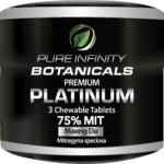 Pure Infinity Platinum Kratom Tablets