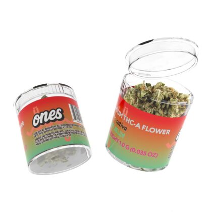 Plume Premium THCA Flower