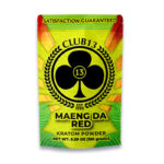 Club 13 Red Maeng Da Kratom Powder