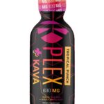 Professor Whyte's K-Plex Kava Kratom Extract Shot