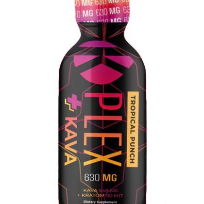 Professor Whyte's K-Plex Kava Kratom Extract Shot