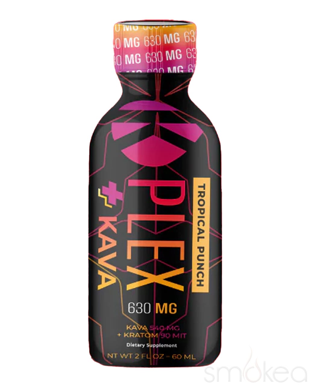 Professor Whyte's K-Plex Kava Kratom Extract Shot