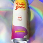 Psilly Goose Mango Passionfruit Kanna Drink