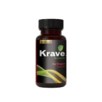 Krave Red Dragon Kratom Capsules