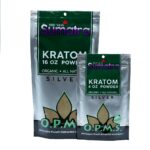 OPMS Silver Red Vein Sumatra Kratom Powder