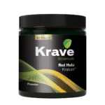 Krave Red Hulu Kratom Powder