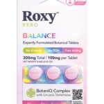 Roxy Xero Botaniq Complex Cat's Claw Tablets