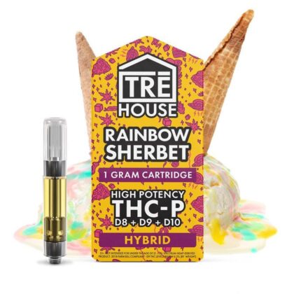 TRE House 1g THCP Blend Cartridge