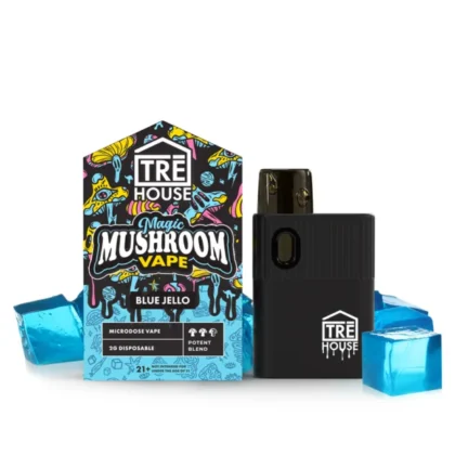 Tre House Microdose Mushroom Disposable Vape