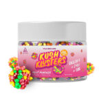 Wild Orchard Kush Klusters D9 + THCp Gummies