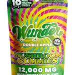 Wunder High Potency Entheogenic Mushroom Gummies