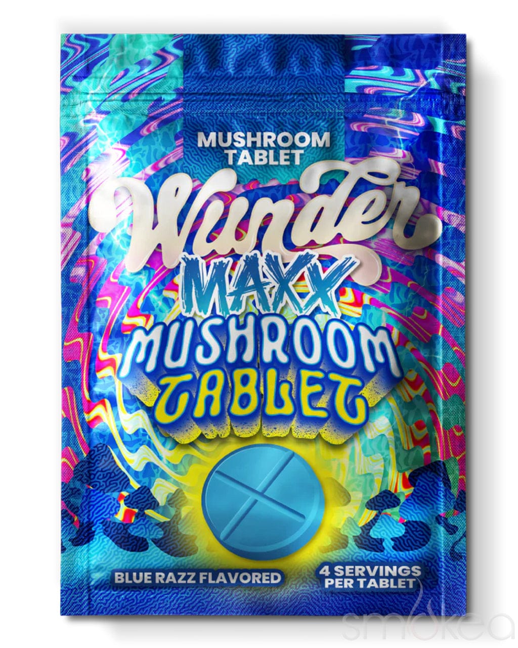Wunder Maxx Mushroom Tablet - Mango